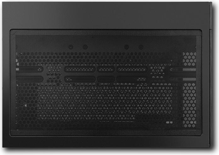 Image du produit Nox Hummer Astra Neo Black (ITX, ATX, mATX)