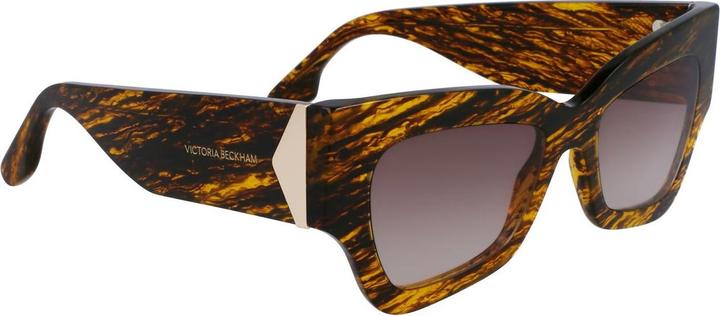 Actual product image Victoria Beckham Ladies' Sunglasses VB662S-5218736 Ã˜ 52 mm