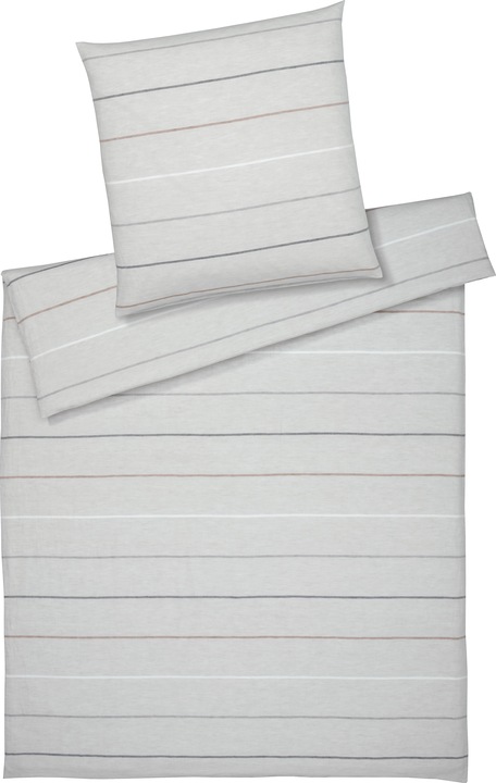 Actual product image Elegante Balance Greige (Duvet cover, 65 x 100 cm)