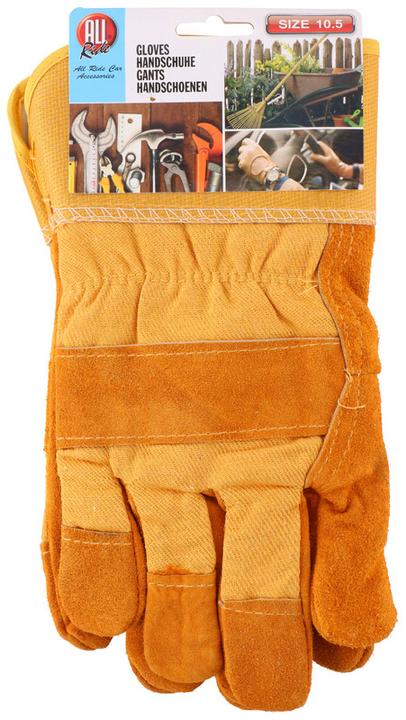 Actual product image All Ride Gloves cow split (XL)