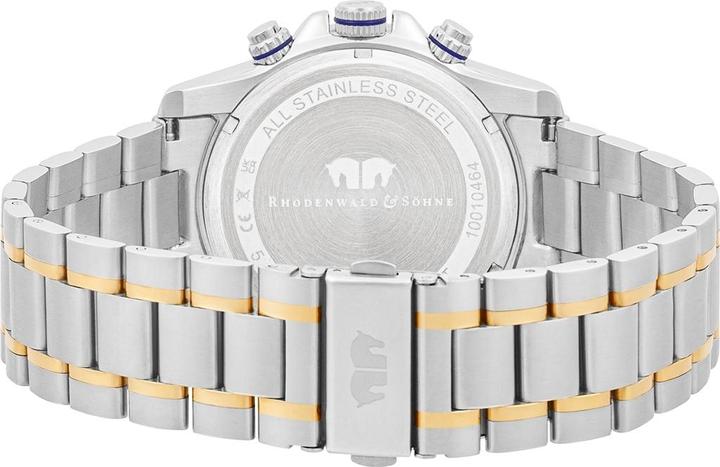 Produktbild Herren Uhr Squando - 37152 (Chronograph, Analoguhr, 45 mm)