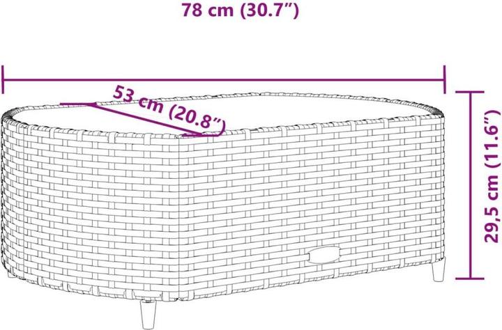 Produktbild vidaXL Jeremiah