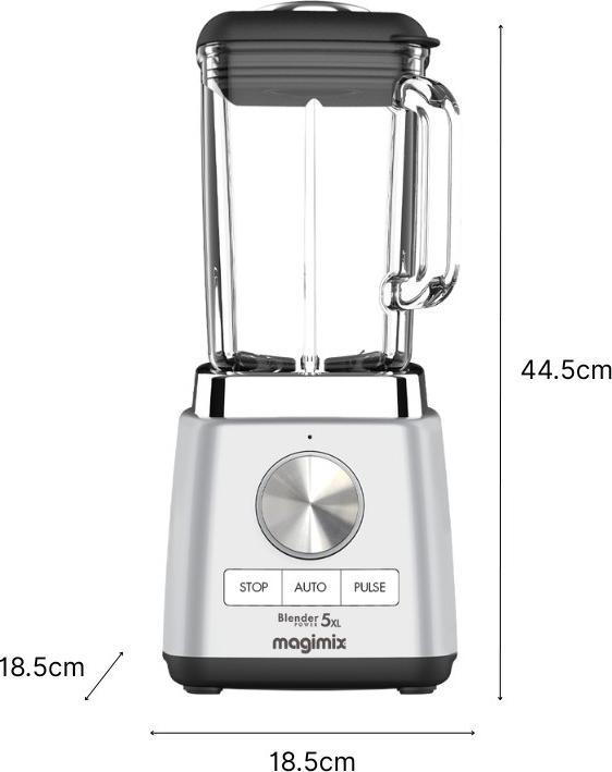Actual product image Magimix Blender Power 5 XL (1500 W)