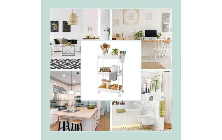 Image du produit Relaxdays Chariot