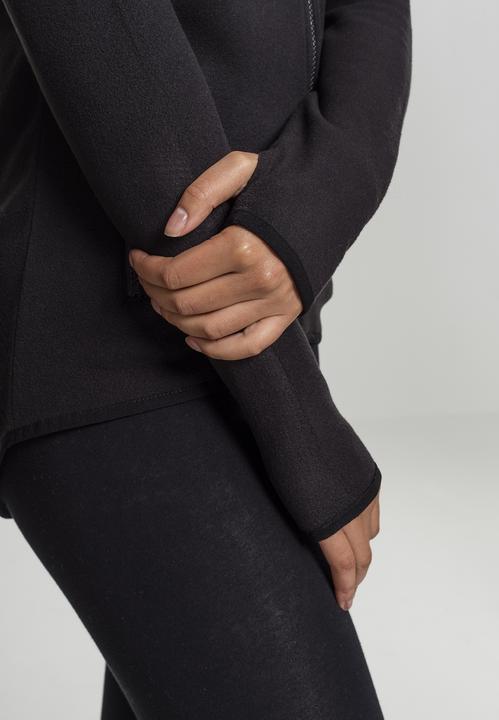 Produktbild Urban Classics Ladies Polar Fleece Zip Hoody (XS)