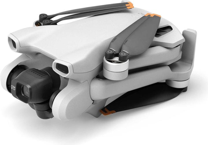 Image du produit DJI Mini 3 avec contrôleur RC et Fly More Combo (38 min, 248 g, 48 Mpx)