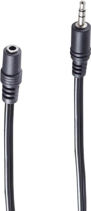 Shiverpeaks BASIC-S Câble audio, prise jack 3,5 mm (3 m)