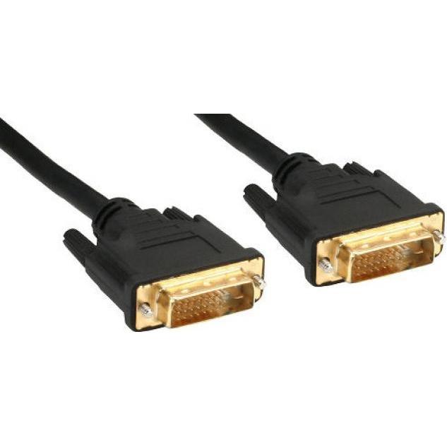 Thumbnail - InLine Dvi — Dvi (5 m, DVI), Video Kabel