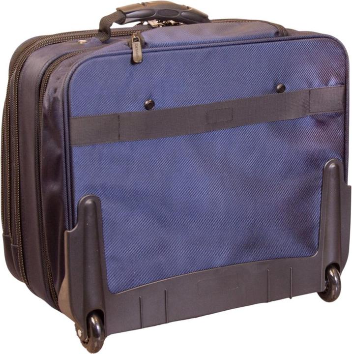 Produktbild Dermata 2-Rollen Businesstrolley 42 cm Laptopfach (34 l)
