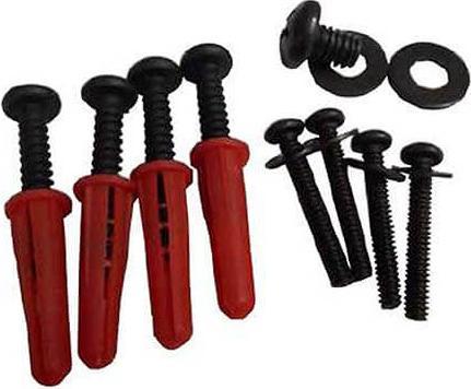 PTZOptics PT-CM-3-BK (Mounting kit)