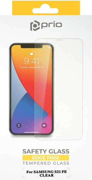 Productafbeelding prio Gehard glas (1 Stuk, Samsung Galaxy S21)