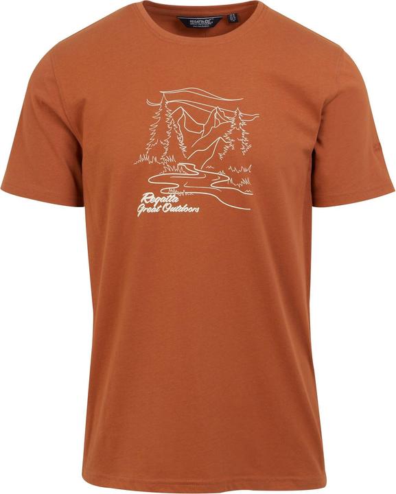 Produktbild Regatta Cline VIII TShirt (3XL)