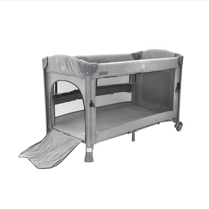 Produktbild Babytrold Side By Side Reisebett