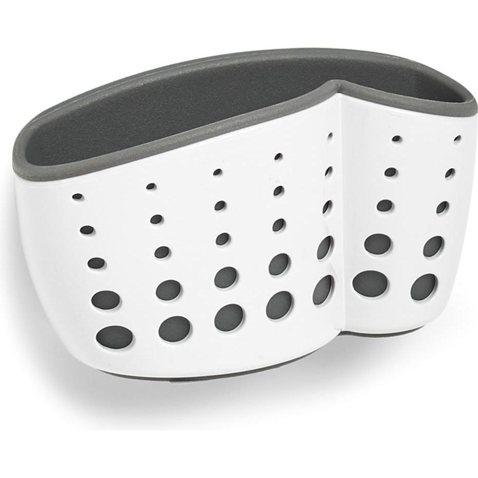 neuetischkultur Spülbecken-Organizer, Abtropfgestell, Weiss