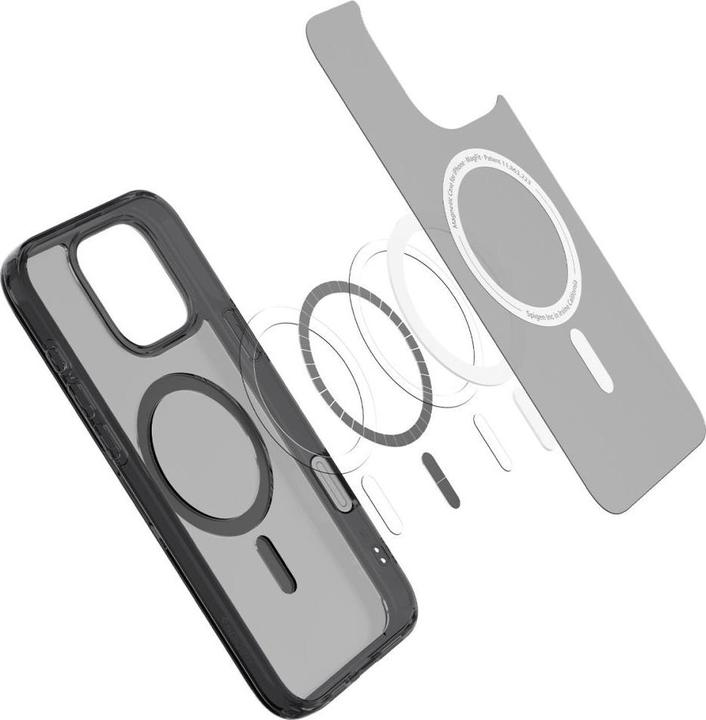 Produktbild Spigen Ultra Hybrid T (Apple iPhone 16 Pro Max)