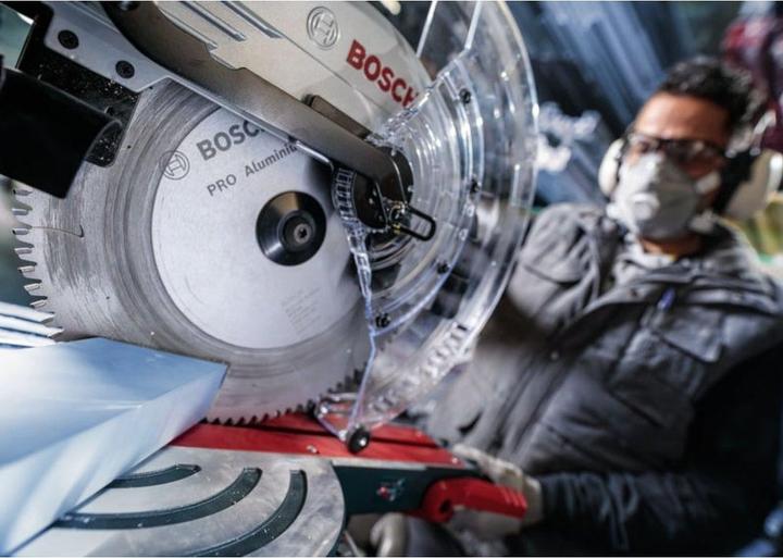Productafbeelding Bosch Professional Zubehör Cirkelzaagblad Standaard voor Aluminium, 216x2,2/1,6x30, 64 tanden