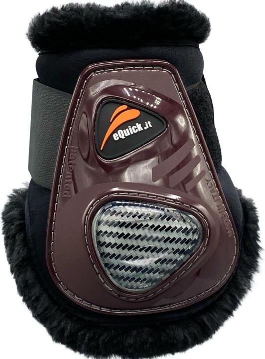 Immagine prodotto eQuick eCarbon Velcro Fluffy