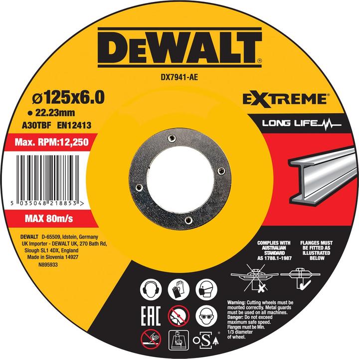 DeWalt Grinding wheel