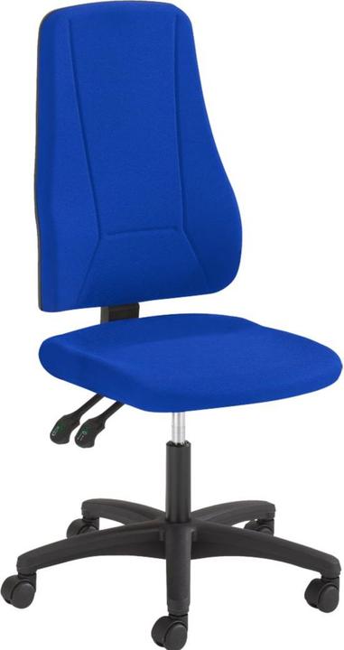 Produktbild Prosedia Bürostuhl YOUNICO PLUS 3, Permanentkontakt, ohne Armlehnen, hohe 3D-Rückenlehne (40 - 52 cm)