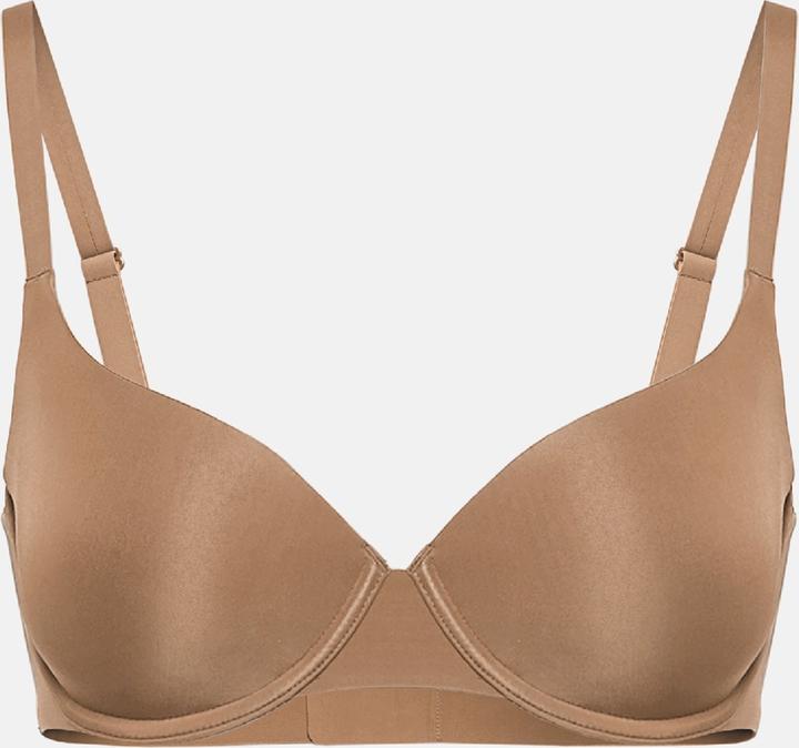 Wolford Pure 3W Cup Bra Dames Beha - Maat 75E (75 E)
