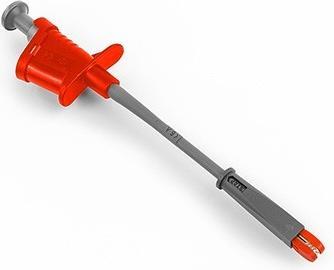 Actual product image HT Instruments Banana plug ible alligator clip (Microphone Clip)