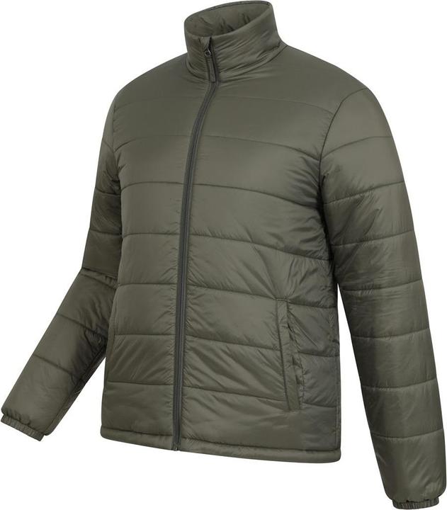 Immagine prodotto Mountain Warehouse Giacca imbottita leggera Essentials Uomo (XS)