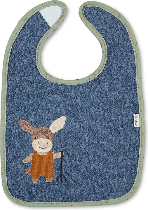 Actual product image Sterntaler Velcro Bib Emilius