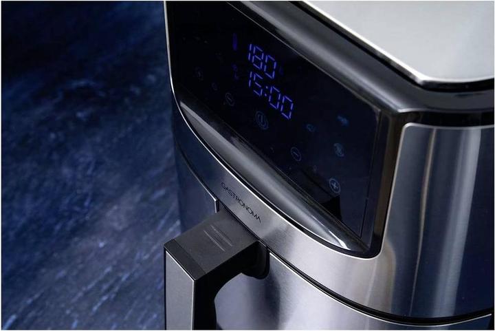 Actual product image Gastronoma 8 litre - 1800 watt - 8 programmer