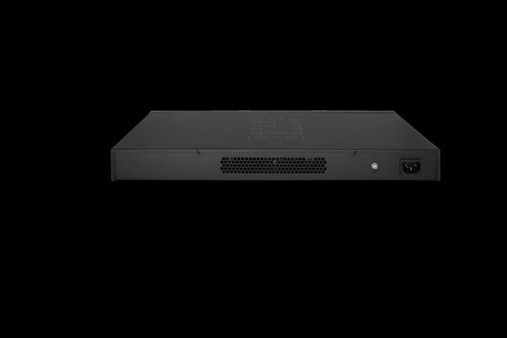 Produktbild LevelOne Switch 24x GE GES-2126 2xGSFP (26 Ports)