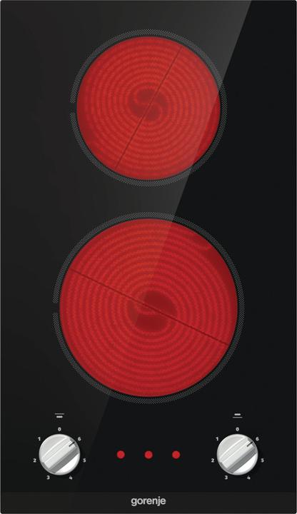 Image du produit Gorenje EC321BCSC Table de cuisson électrique HiLight 30cm