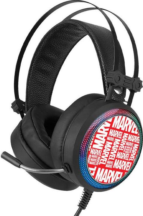 Actual product image Disney Marvel Gaming headphones (Cable)