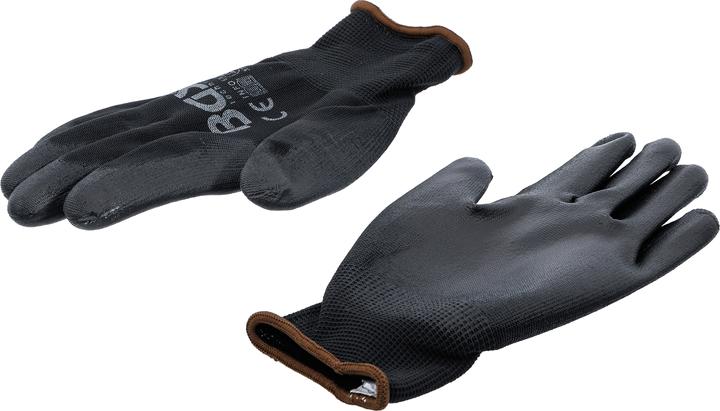 Actual product image BGS Mechanic's Gloves Size 9 (L) (9, L)