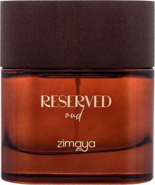 Zimaya Reserved Oud (Eau de Parfum, 100 ml)