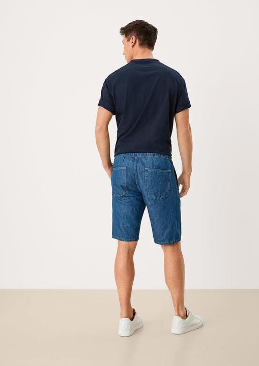 Image du produit s.Oliver Jeans-Bermuda Regular: Bermuda in Denim-Optik (31)