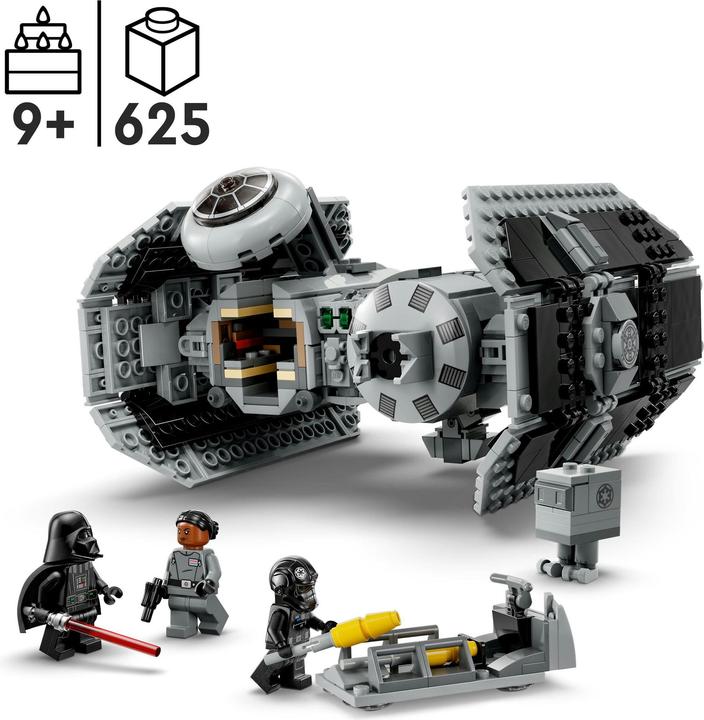 Image du produit LEGO Bombardier TIE (75347, LEGO Star Wars)