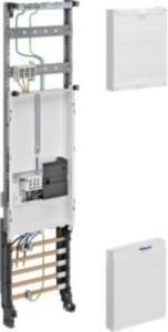 Produktbild Hager Komplettfeld ZH33W7N 1Z 3Punkt 1050mm 1feldrig