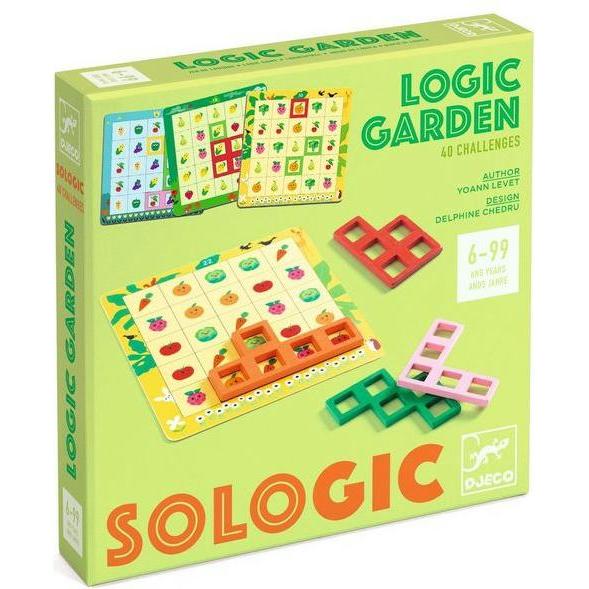 Djeco Logic garden