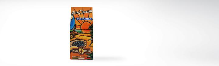 Produktbild Caffé New York Costa Rica (250 g, Mittlere Röstung)