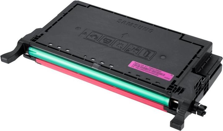 Produktbild Samsung CLT-M5082L - Hohe Ergiebigkeit - Magenta (M)