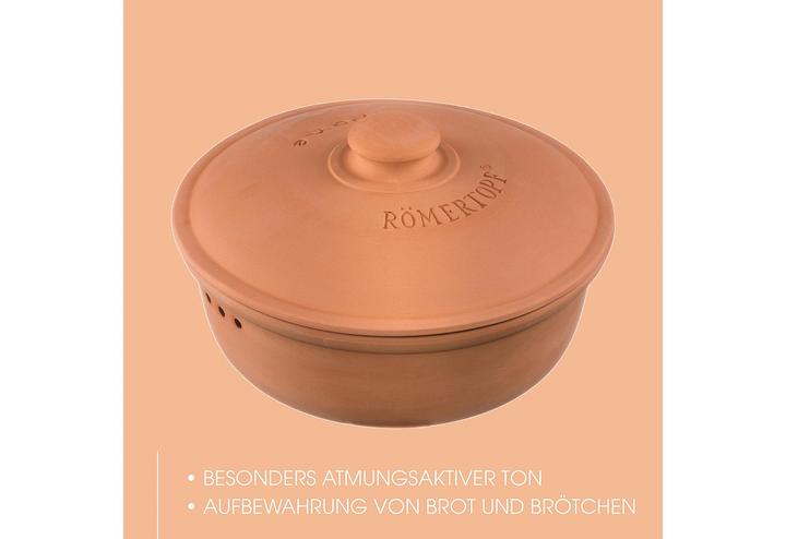 Productafbeelding Römertopf Broodpot
