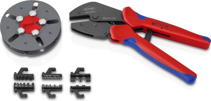 Produktbild Knipex MultiCrimp (250 mm)