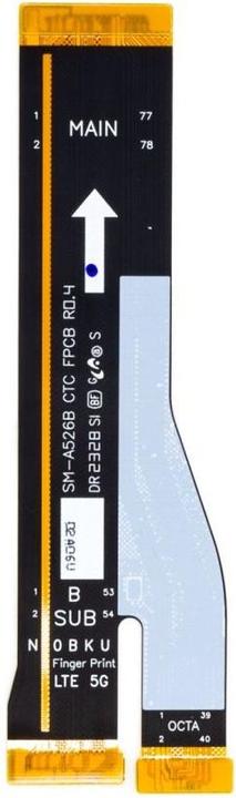 Samsung A525/A526 Galaxy A52 (5G) Hoofdflex (Service Pack)