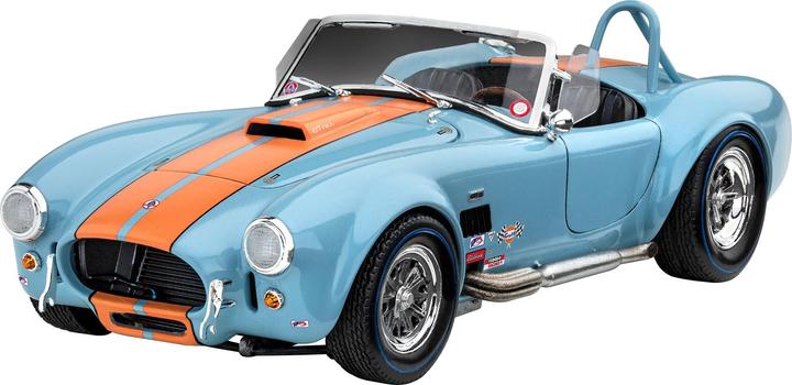 Actual product image Revell MS 65 Shelby Cobra 427