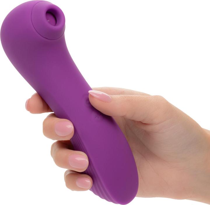 Actual product image CalExotics Dual Pleasure Wand