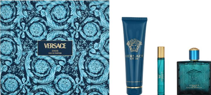 Image du produit Versace Eros (Eau de parfum, 260 ml)
