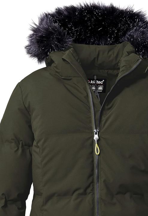 Immagine prodotto Killtec Giacca Invernale con Cappuccio Amovibile (36)