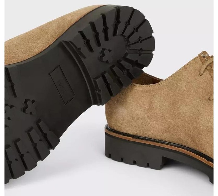 Produktbild Burton Bootsschuhe Wildleder (43)