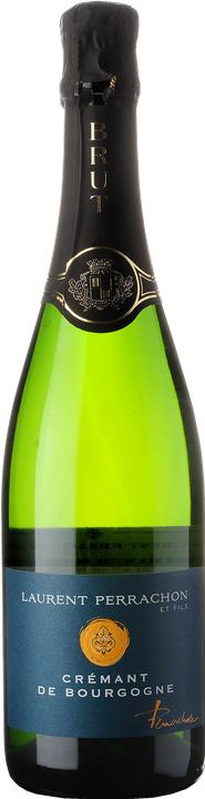 Domaine Laurent Perrachon & Fils Crémant de Bourgogne Blanc de Blanc brut (1 x 75 cl)