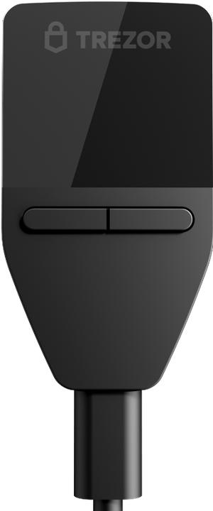 Produktbild Trezor Safe 3 - Cosmic Black (Litecoin, Bitcoin, Cardano, Dogecoin, Ethereum Classic, Bitcoin Cash, Stellar)