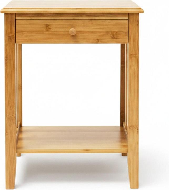 Image du produit Relaxdays Bambus (40 x 35 x 52 cm)